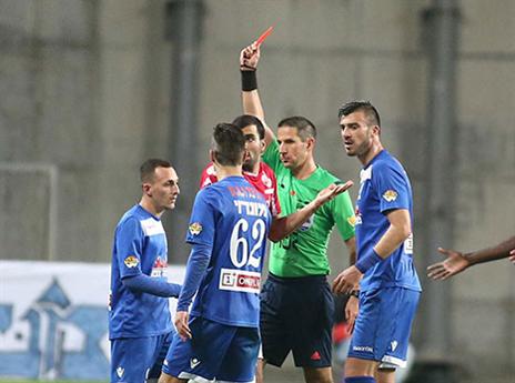 איפה ואיפה מצד השופט? (אלן שיבר)