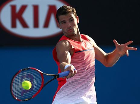 גם ל"פדרר הקטן" הלך בסדר (gettyimages)