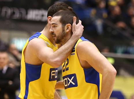 התחיל טוב, ונעלם. רוצ'סטי (צילום: אלן שיבר)