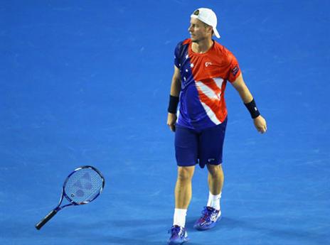 נתן הכל. יואיט (Getty)