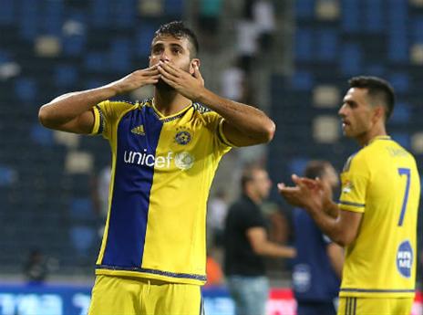 מחכה להתפתחויות. בן בסט (צילום: אלן שיבר)