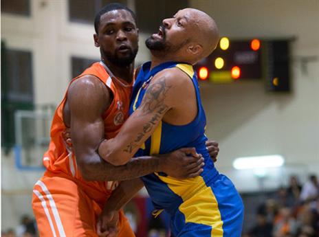 הצהובים הורידו גז במחצית השניה (עודד קרני)