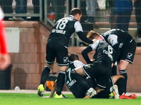 סכנין חוגגת. לא תקל ראש בנס ציונה