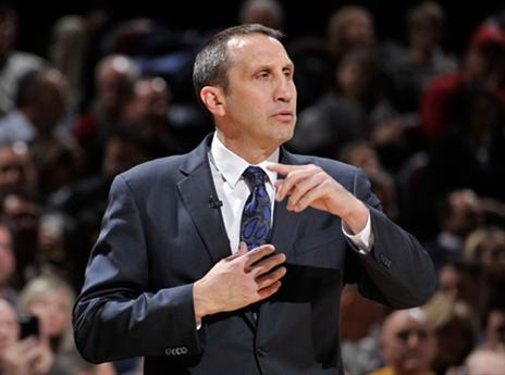 בלאט. לא זכה לגיבוי מהנשיא (Getty)