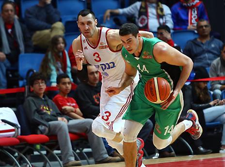 גפני רודף. היחיד שנתן הכל (מנהלת הליגה)