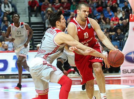 הלפרין וירושלים לא הצליחו להתמודד מול הצרפתים (דני מרון)