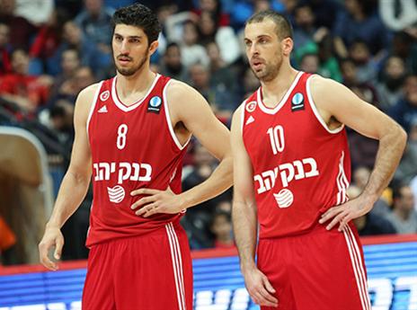 הלפרין ואליהו יתרכזו בלנסות להביא אליפות שניה לי-ם (דני מרון)