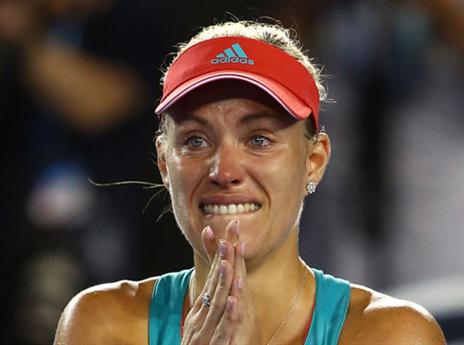 דמעות של אושר (GETTY)