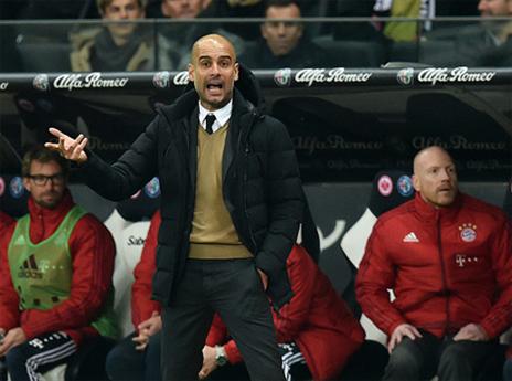 גווארדיולה. שינה את המפה האירופית (getty)