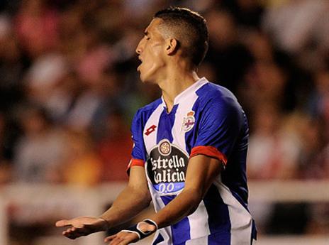 שער ענק של פאג'ר לא הספיק לדפור (gettyimages)