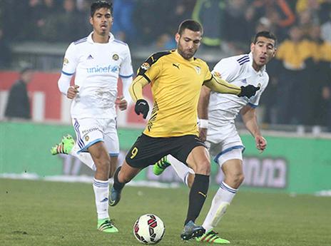 הפסד של אחת, רווח של אחרת. שכטר (אלן שיבר)