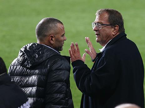 צפוי להישאר עד סוף העונה. חסארמה (אלן שיבר)