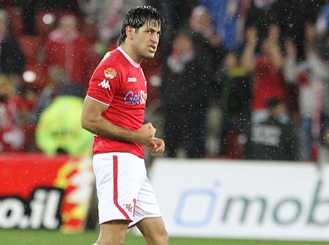 ברדה חגג גם הערב (דני מרון)