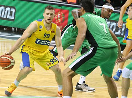 הקבוצה שלו? מקל (יוסי שקל)