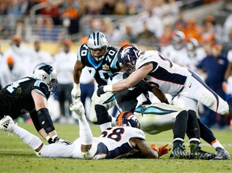 ככה זה נראה רוב המשחק (Getty)