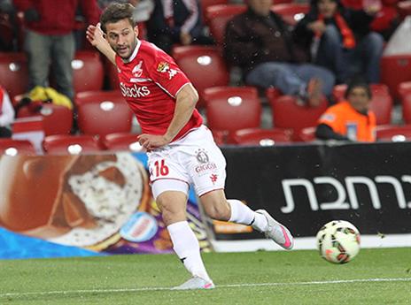 גדיר הראה ניצוצות בבכורה (דני מרון)