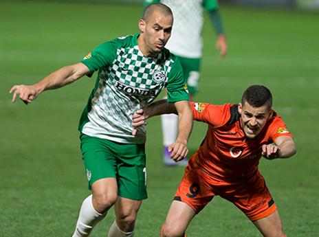 ורמוט קיבל מחמאות (צילום: עודד קרני)