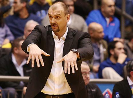 "ז'אן טבק הוא לא מינוי מפתיע" (צילום: אלן שיבר)