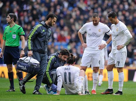 בריאל לא ייקחו סיכונים. בייל (Getty)