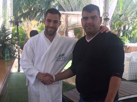 שכטר בספא. נקמה מתוקה (דני מרון)