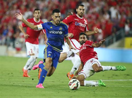 יותר קרבות גדולים בליגת העל (אלן שיבר)