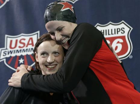 עם לדקי, החברה הטובה (getty)