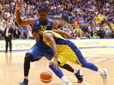 אמבקווה עוטף את סוואן (אלן שיבר)