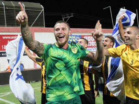 קליימן יגיע מבית"ר לנבחרת ישראל? (דני מרון)