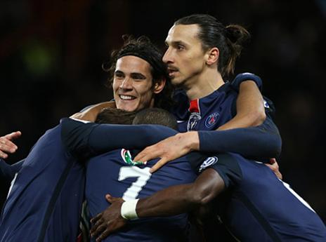 זלאטן, קבאני והחברים חוגגים עוד טיול בפארק (getty)