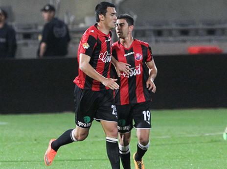 סחט מחמאות. זרקו קוראץ' (צילום: דני מרון)