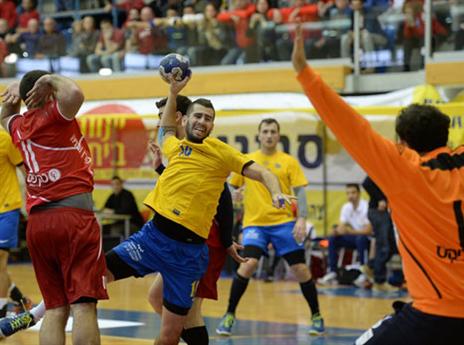 כ1600 כבר הבטיחו את מקומם בגמר הגביע (איגוד הכדוריד)