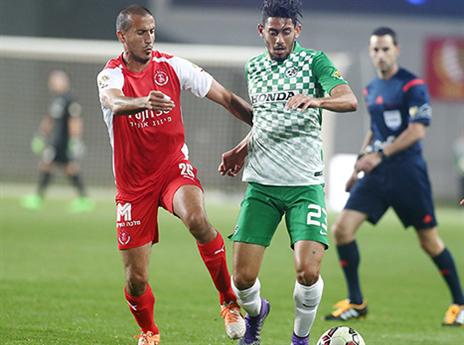 "היה טבעי לחזור להפועל" (אלן שיבר)