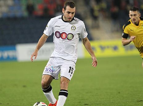 מרגוליס. יחזור להרכב (דני מרון)