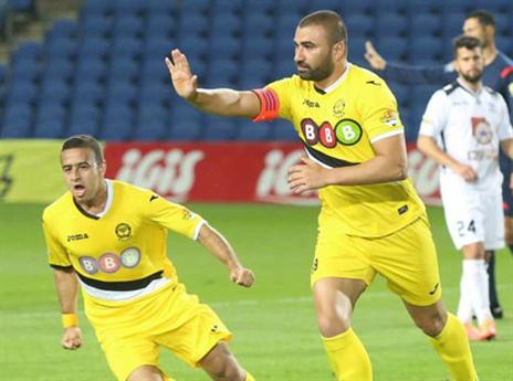 לא תמיד היה רע בנתניה (צילום: מכבי נתניה)