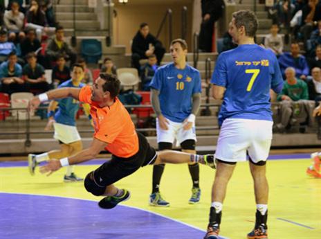 יגיעו לגמר אחרי הפסד (גבי אלאלוף, איגוד הכדוריד)