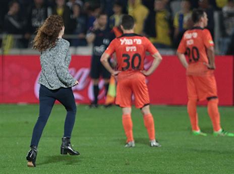 פיספסו את הפלייאוף. בני יהודה