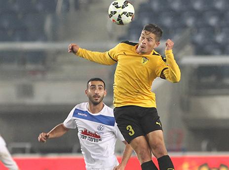 קלטינס. "עוד לא הבטחנו כלום" (דני מרון)