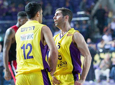 "כששלומי טוב, הקהל מוסיף לנו 10 נקודות לפחות". יזרעאלי והרוש (מנהלת הליגה)