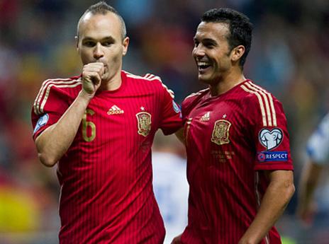 חילופי משמרות בספרד (GETTYIMAGES)