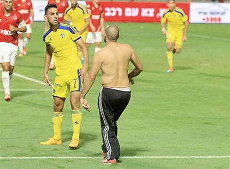 "פואד" שוחרר מהכלא מוקדם מהצפוי (אלן שיבר)