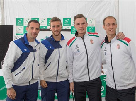 עם ההונגרים