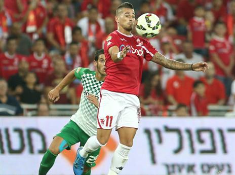 בוזגלו. יעבור לשלישייה הקדמית? (אלן שיבר)