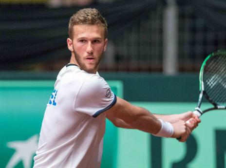 העתיד של הטניס בישראל?