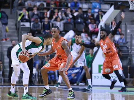 משחק שקול ברוממה (אודלי מטרי, מכבי ראשל"צ)