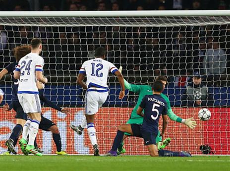 מיקל כובש. פורח אצל ההולנדי (getty)