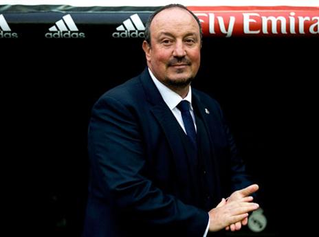 חוזר לאנגליה. בניטס (GETTY)