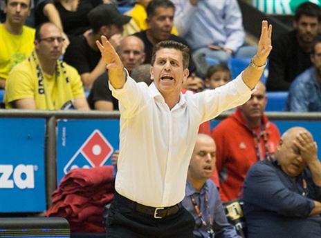 "מקווה שנצליח לשמור על המומנטום". אברהמי (אלן שיבר)