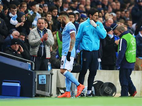 יחלים בזמן עד לדרבי? אוטאמנדי (Getty)