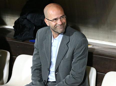 "הייתי רוצה לשחק". בוס (אלן שיבר)