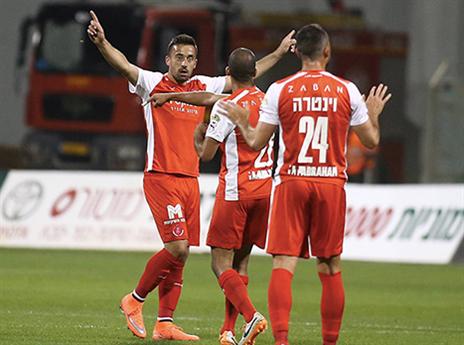 פתיחה מושלמת לפלייאוף (אלן שיבר)